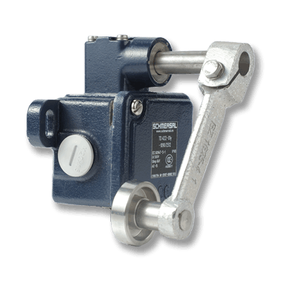 ZPMC Limit Device (Switch)